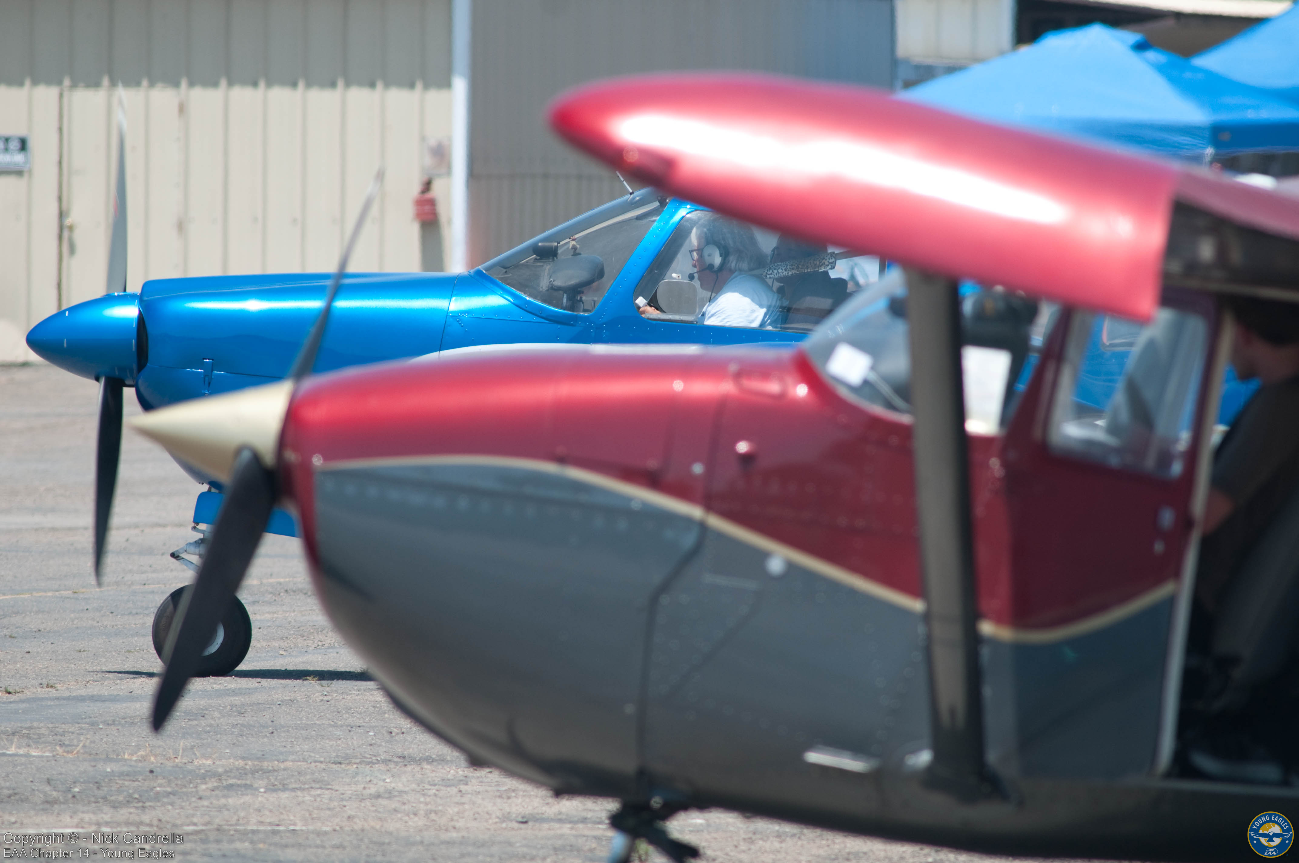 Young Eagles photo 15